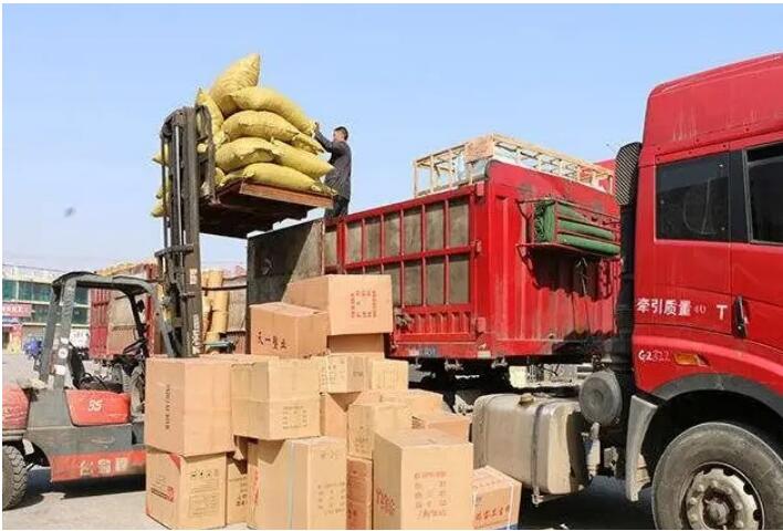 厦门到茅箭区物流专线